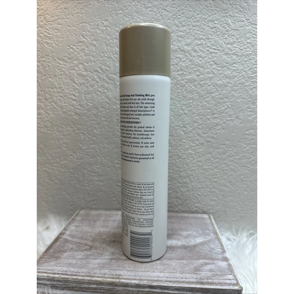 Nexxus comb thru